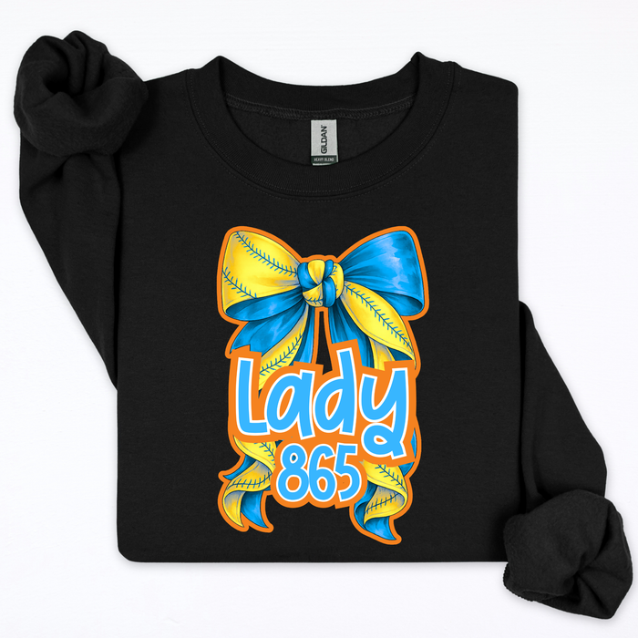Lady 865-Bow