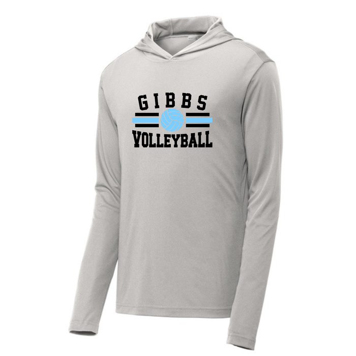 Gibbs Volleyball- Lines