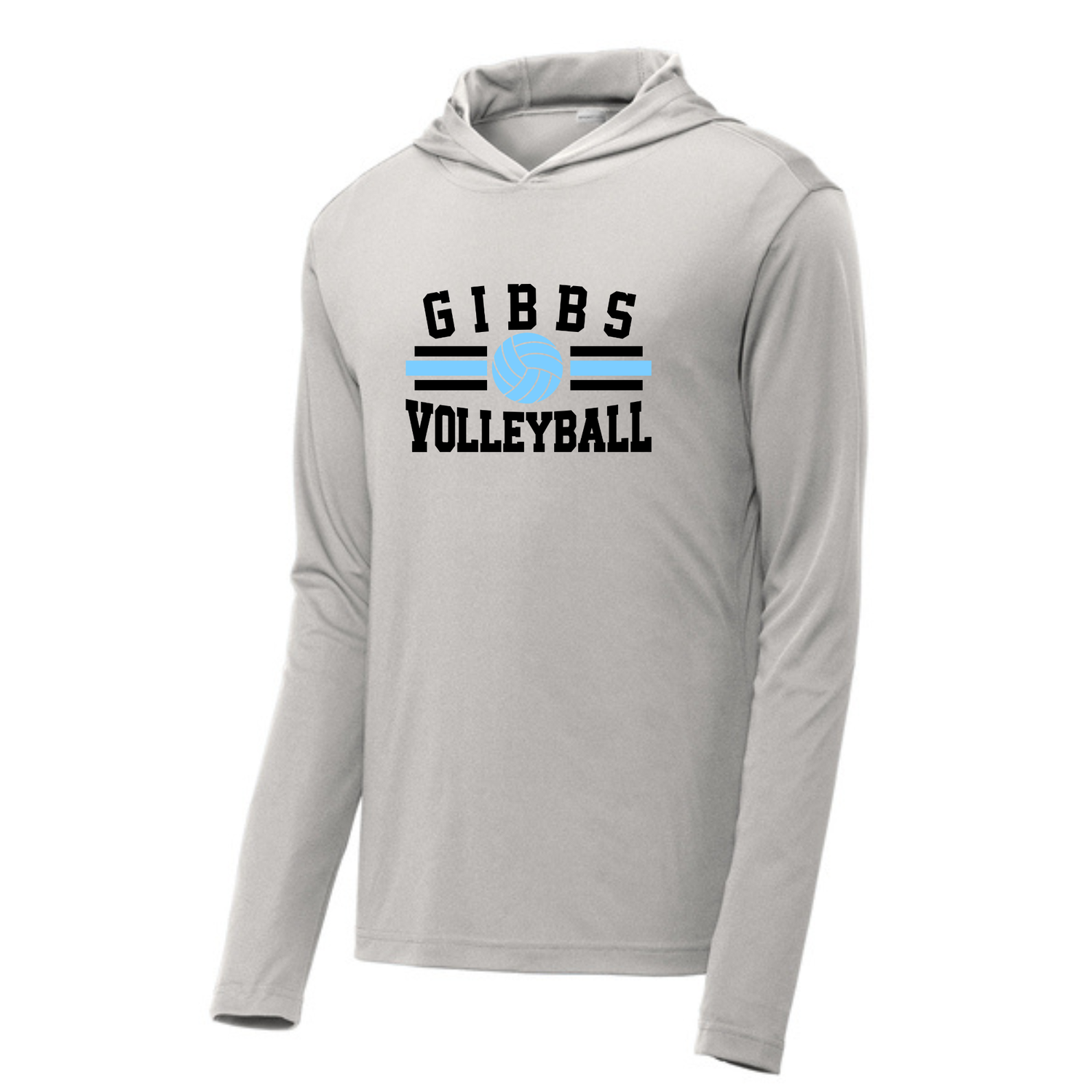 Gibbs Volleyball- Lines