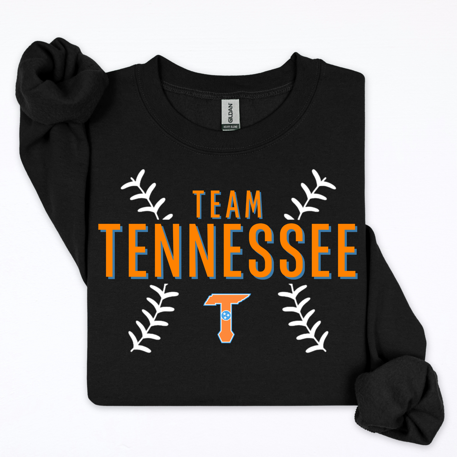Team Tennessee- Seams Outside