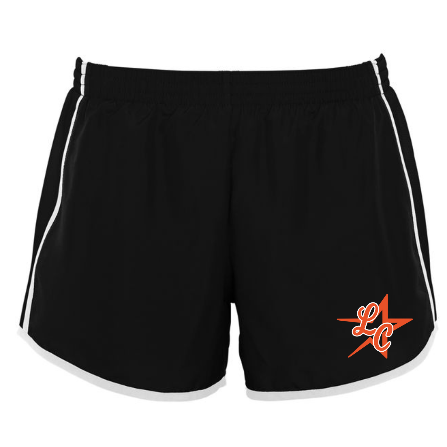 Pulse Shorts- Lady Crush Logo