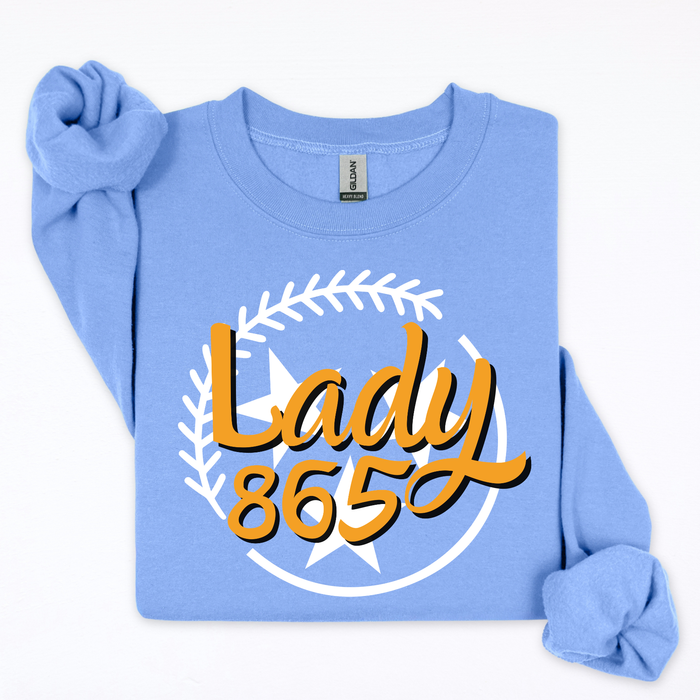 Lady 865- Seams Circle & Tristar