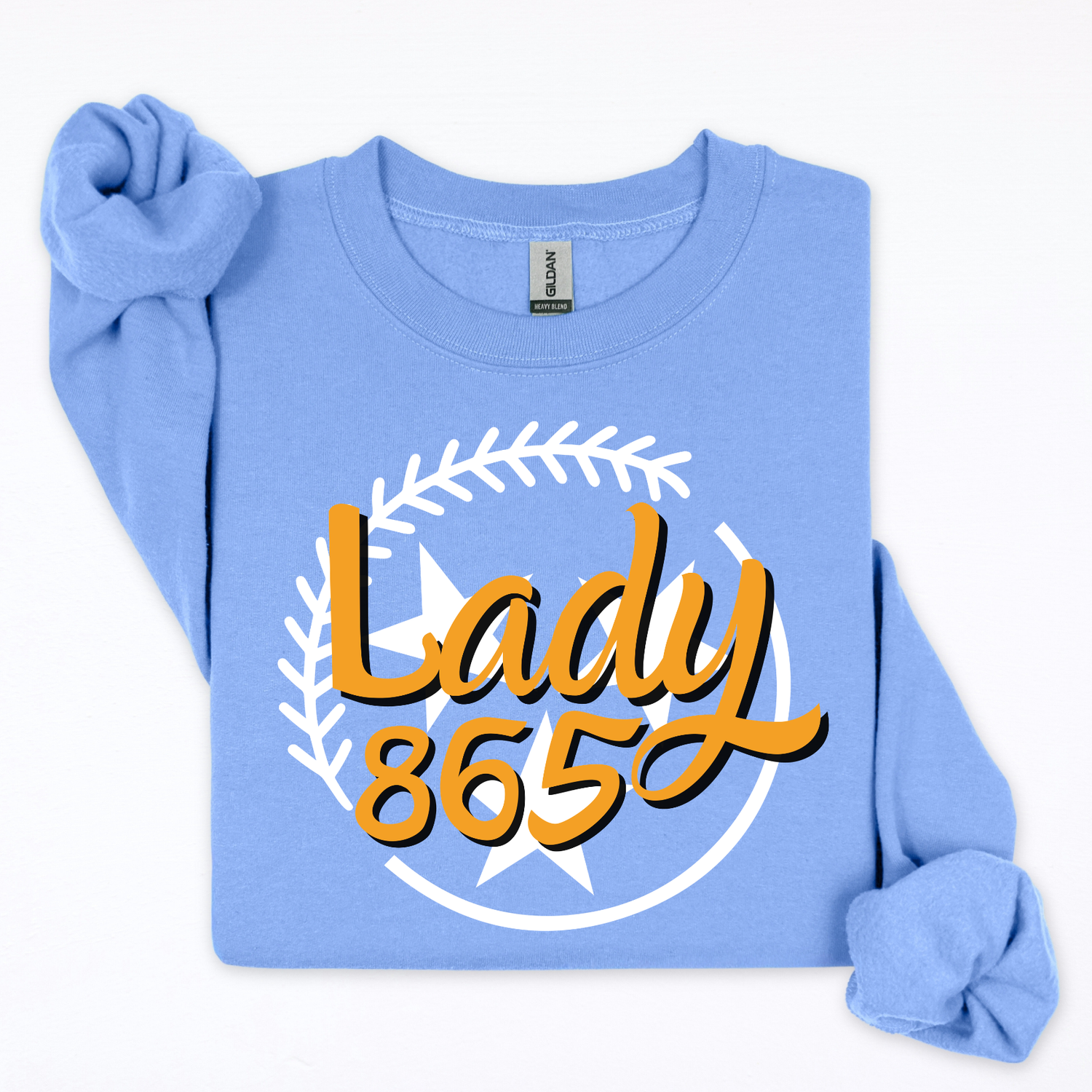 Lady 865- Seams Circle & Tristar