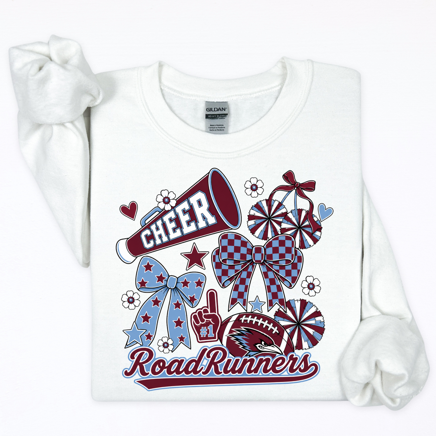 Roadrunners Cheer Mash Up