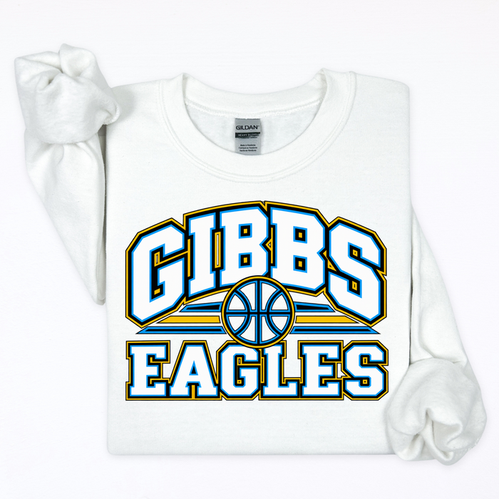 Gibbs Basketball Eagles