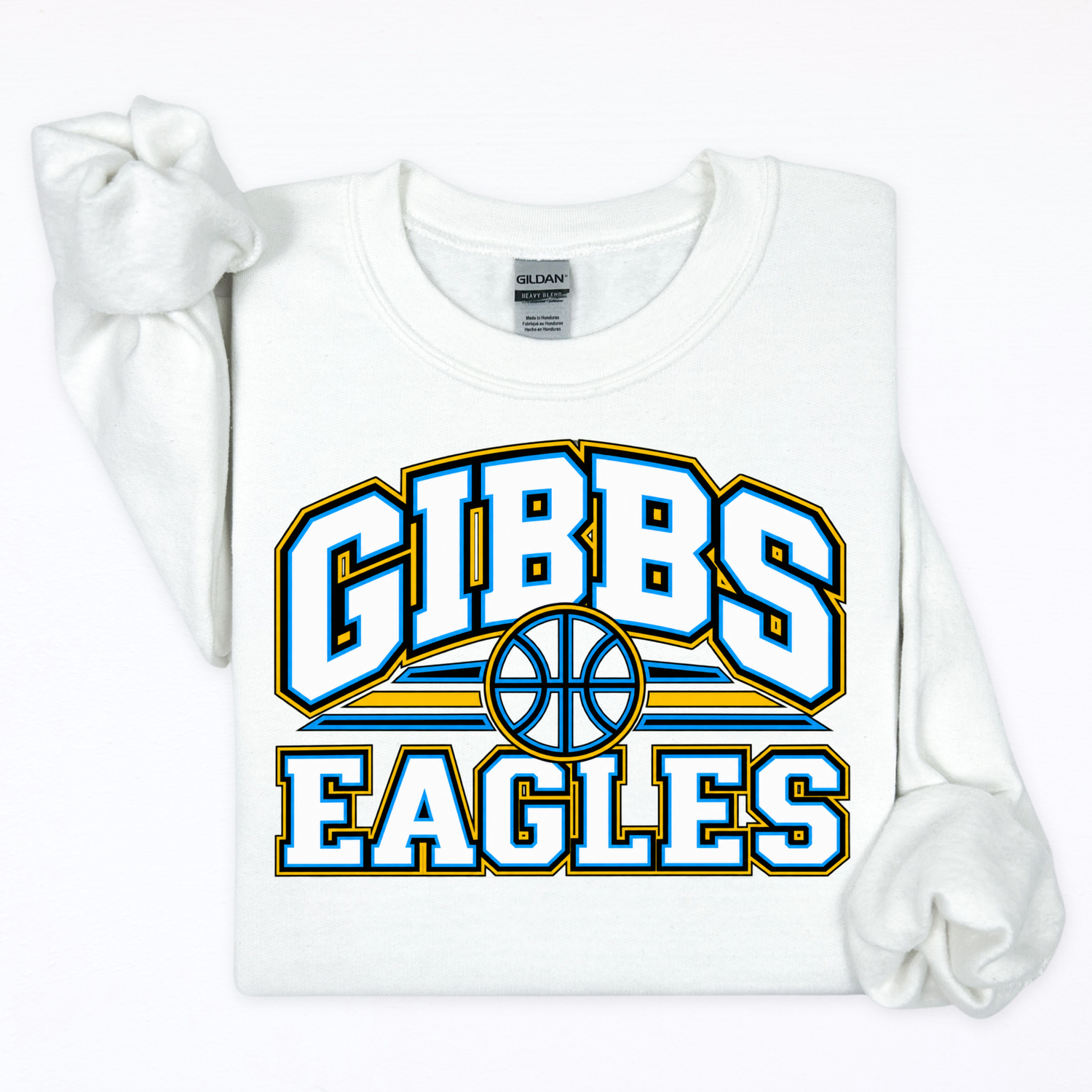 Gibbs Basketball Eagles