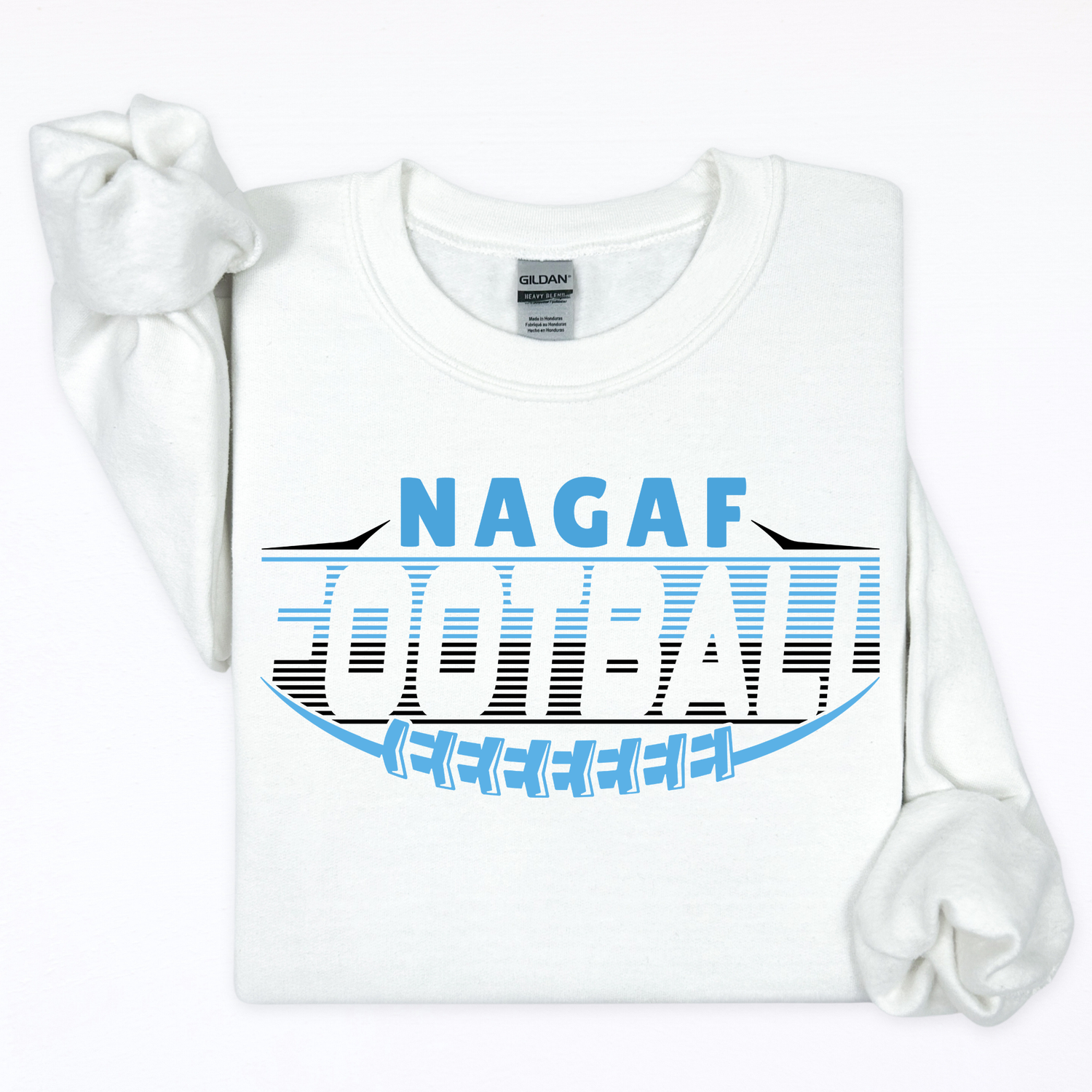 NAGAF Football-Lines