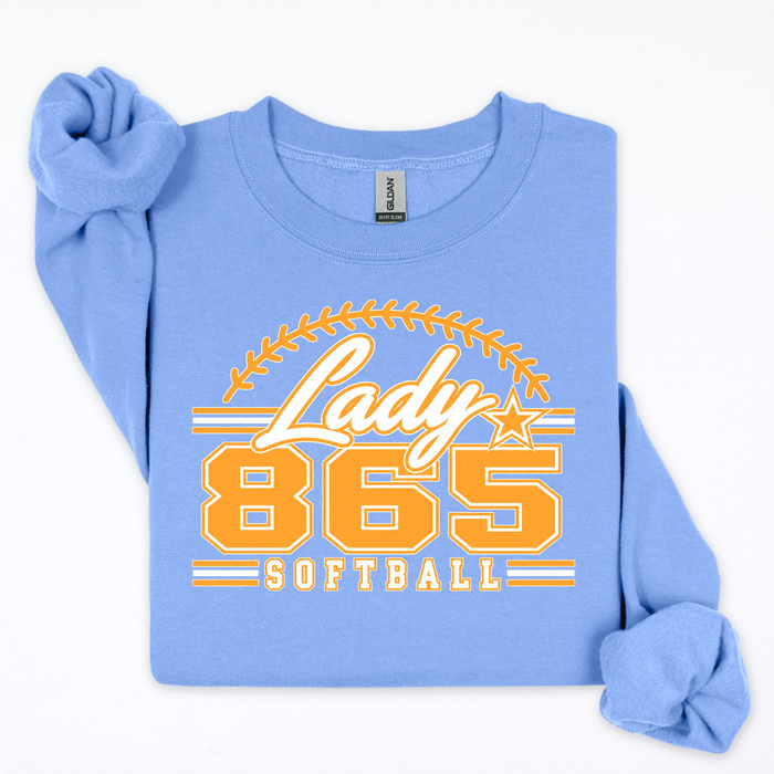 Lady 865- Seams Above