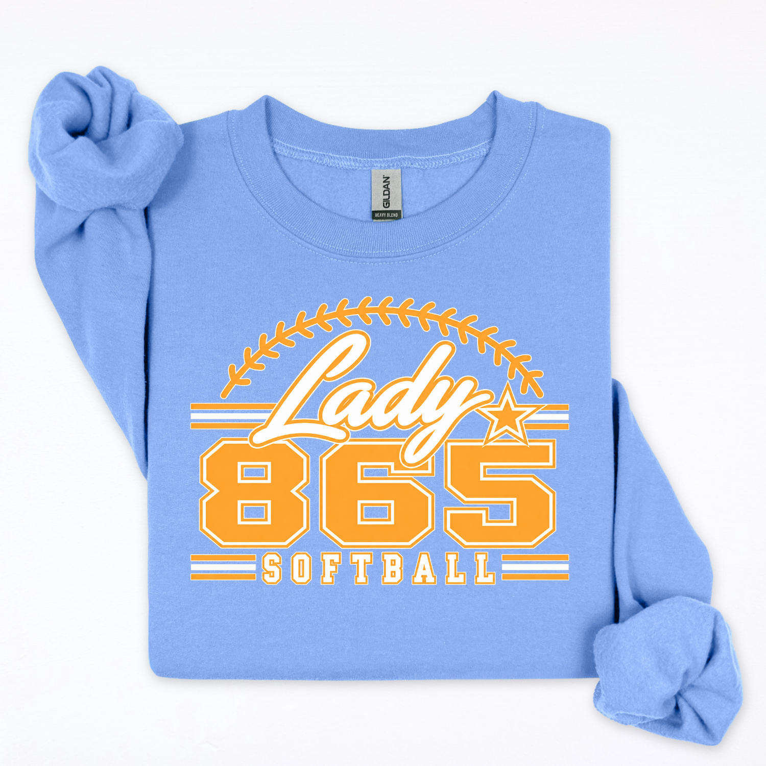 Lady 865- Seams Above