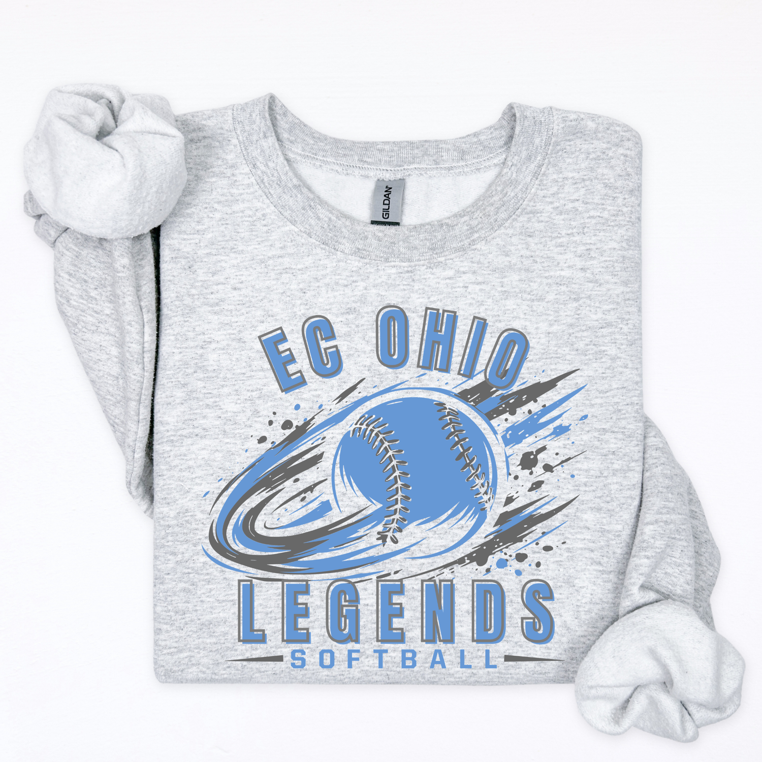 EC Ohio Legends- Swoosh