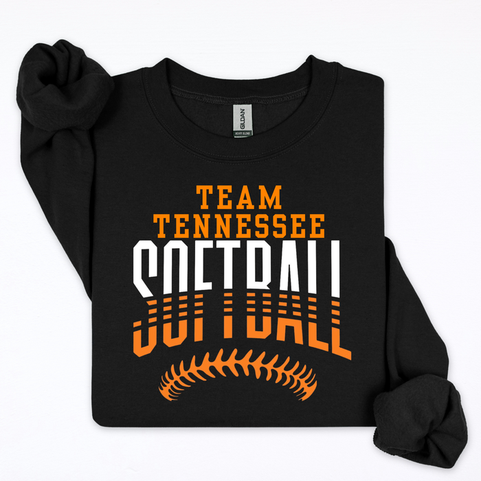 Team Tennessee- Seams Underneath