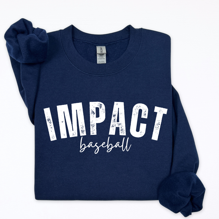 Impact Baseball-Distressed