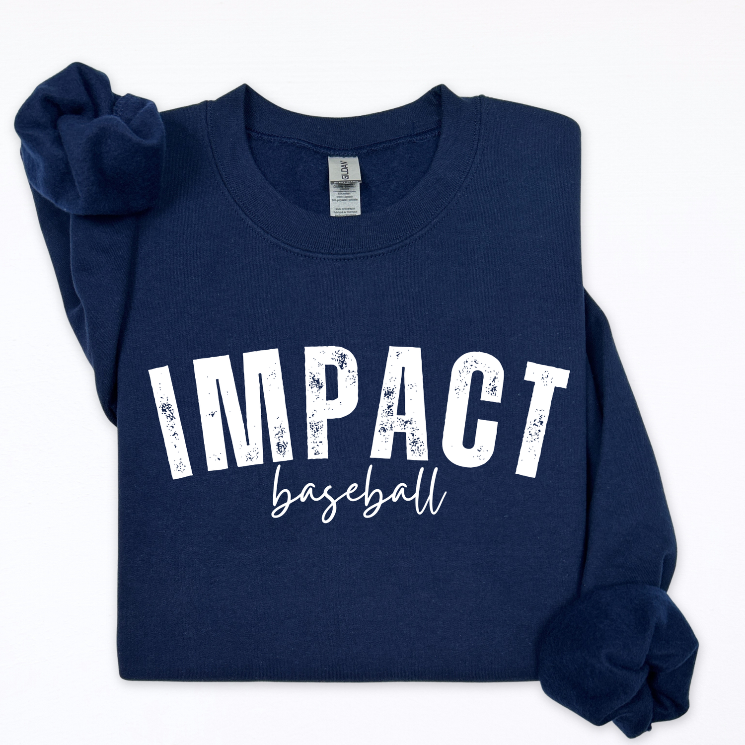 Impact Baseball-Distressed