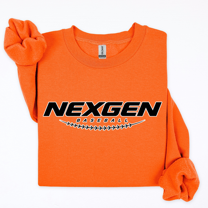 Nexgen Baseball- Small Seams Underneath