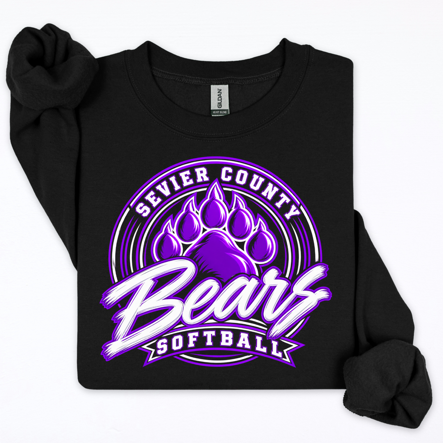 Sevier County Bears-Circle