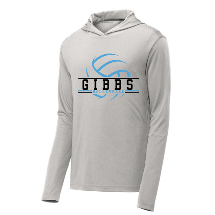 Gibbs Inside Volleyball