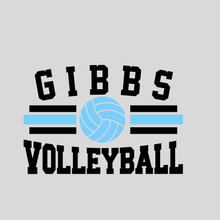Gibbs Volleyball