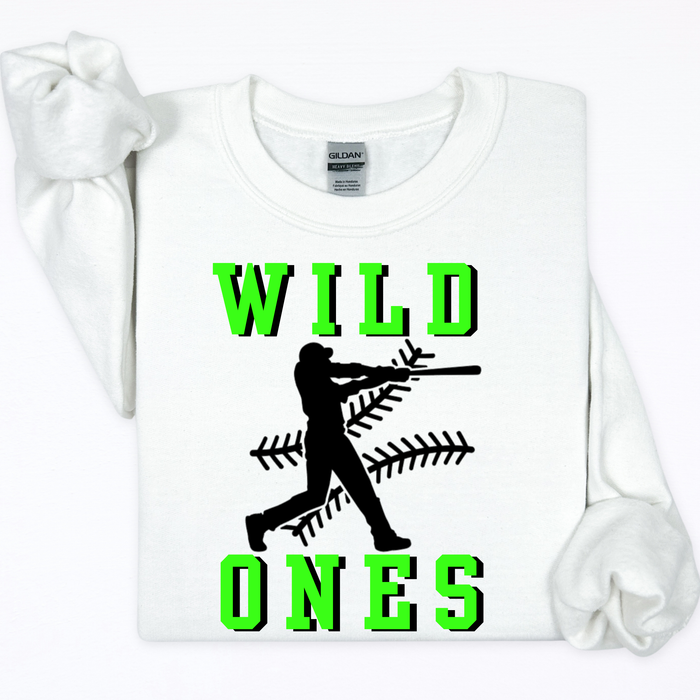 Wild Ones- Batter