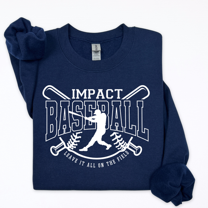 Impact Baseball -Leave It All On The Field
