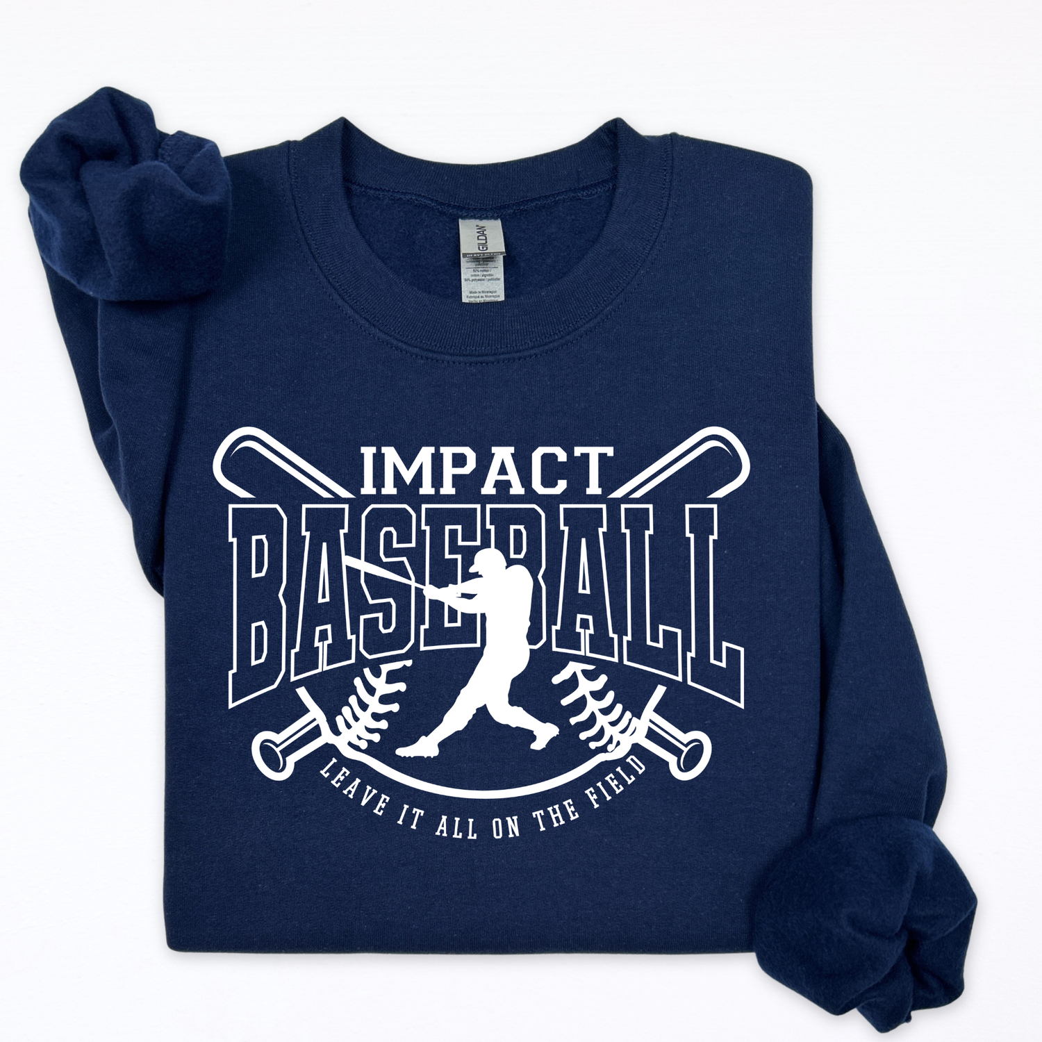 Impact Baseball -Leave It All On The Field