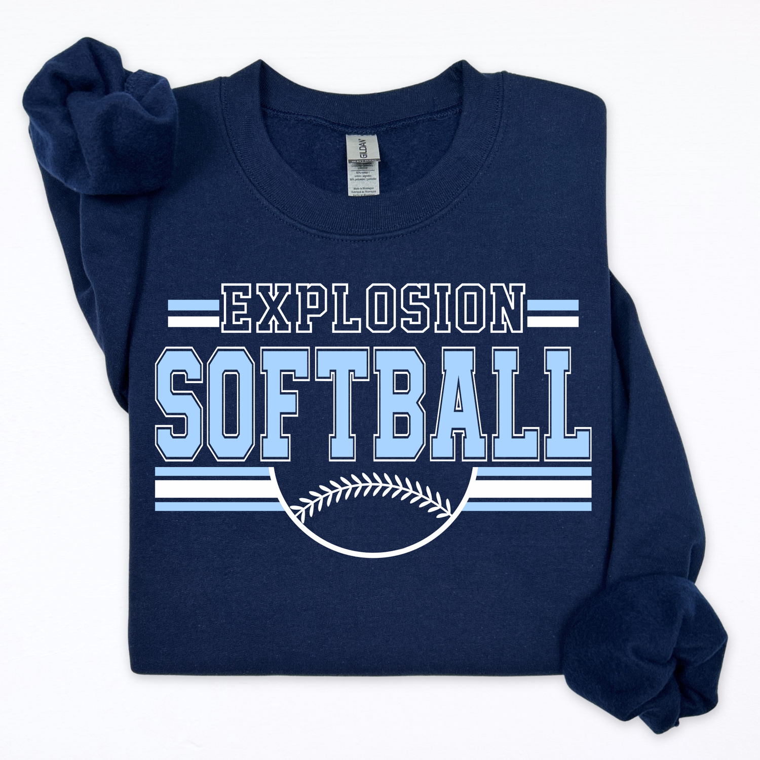 Explosion Softball (5)