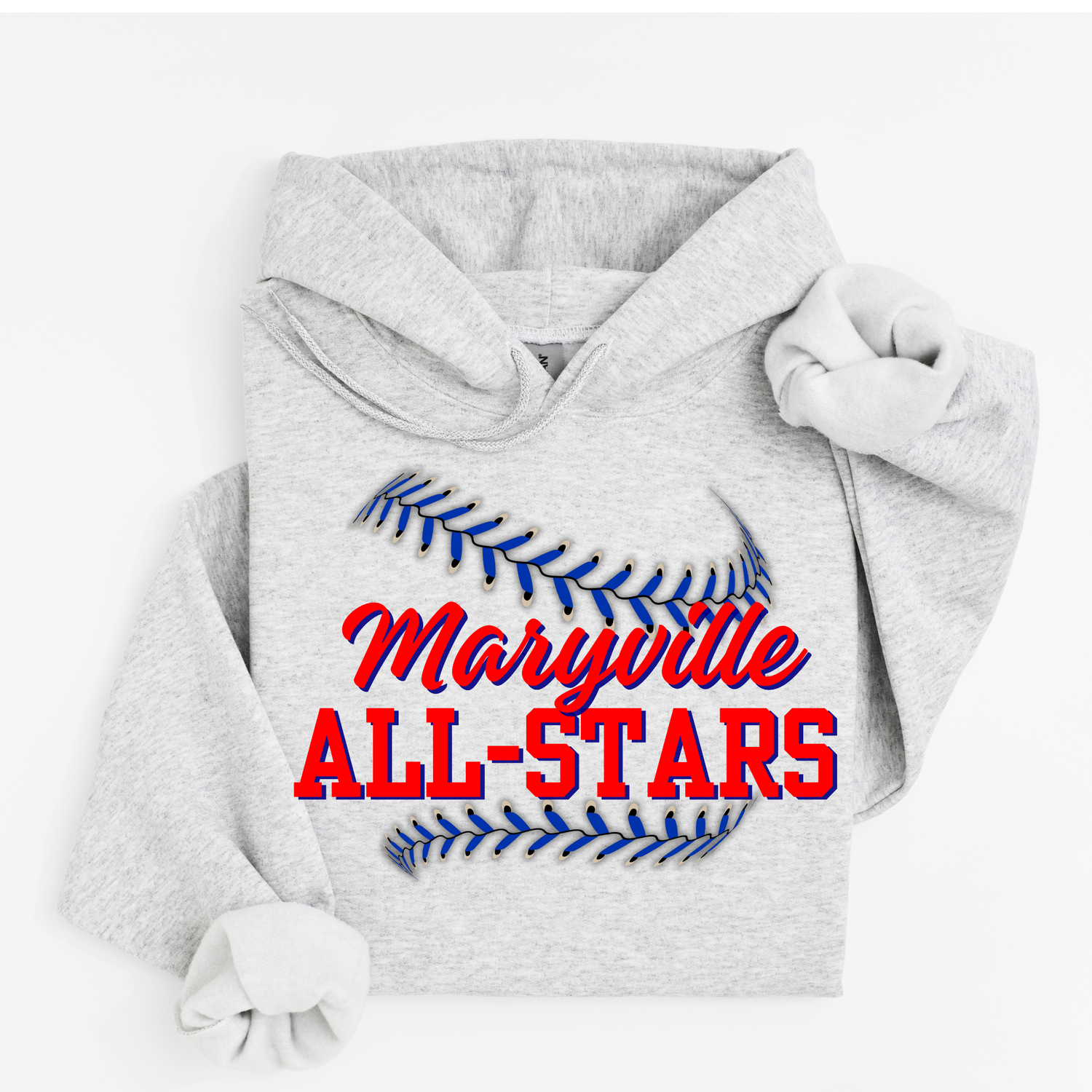 Maryville All Stars-Seams