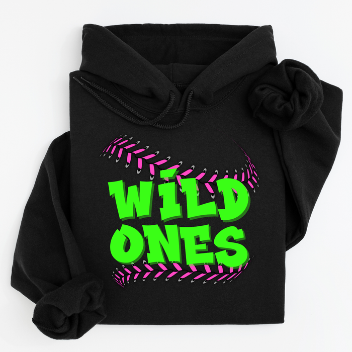 Wild Ones- Seams
