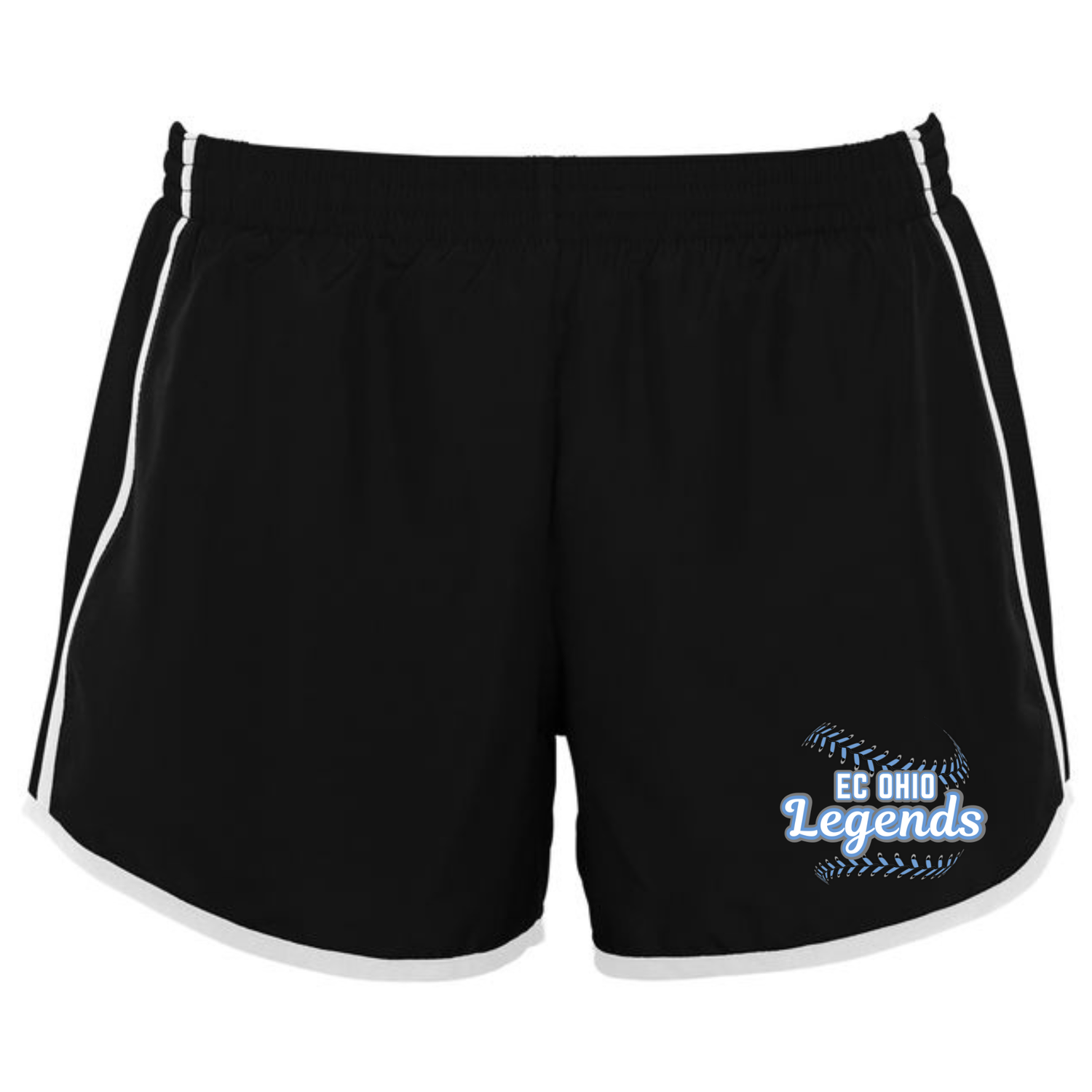 EC Ohio Legends Pulse Shorts- Seams