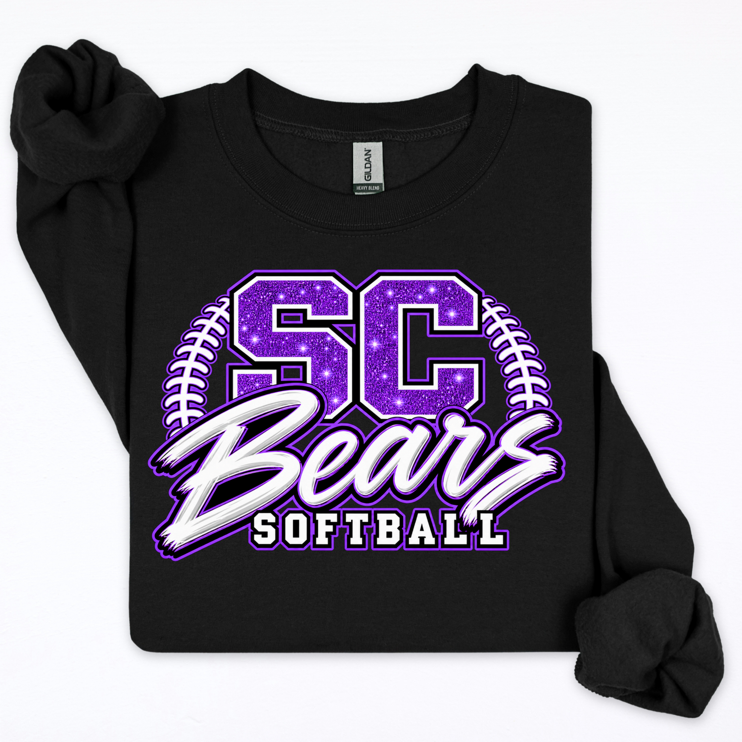 SC Bears Softball- Sparkle