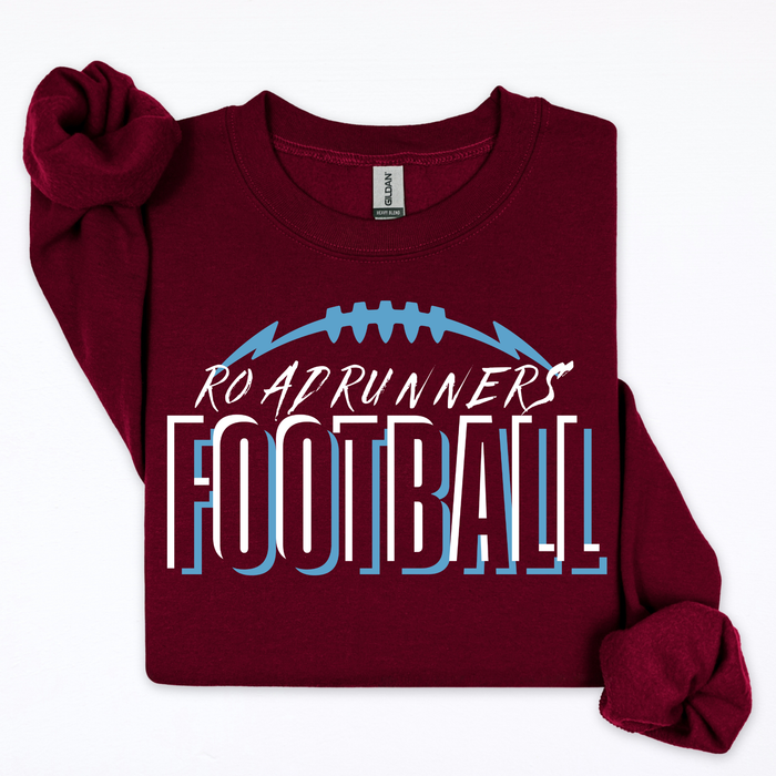 Roadrunners Football - Triple