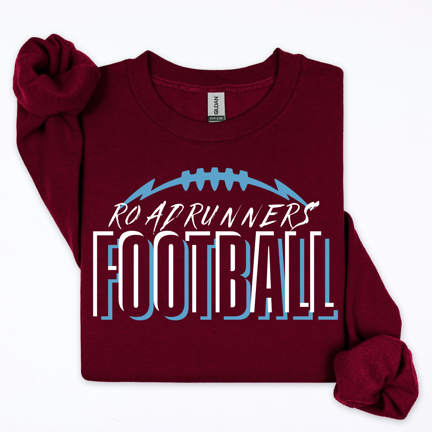Roadrunners Football - Triple
