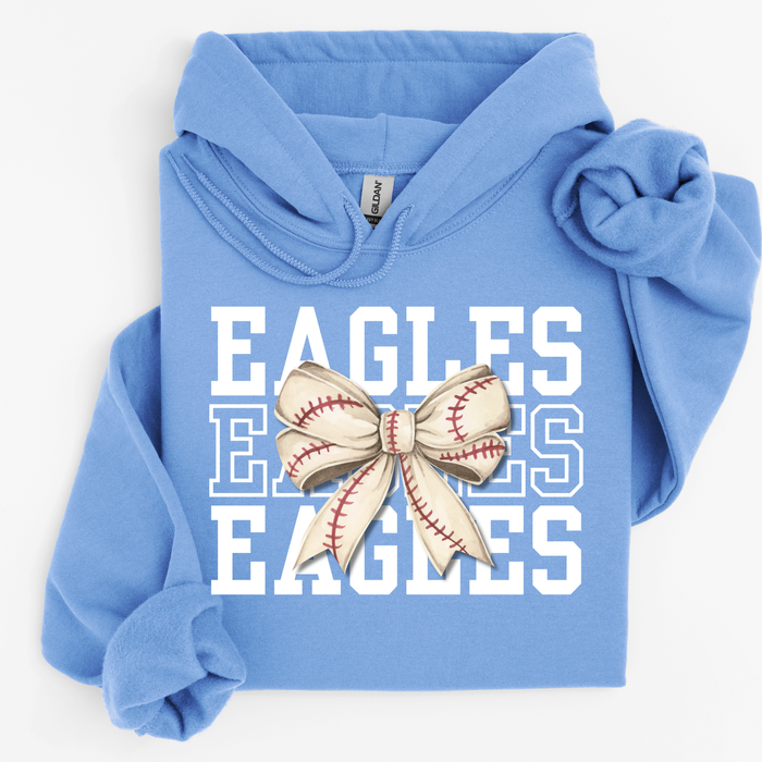 Eagles Eagles w/ Bow