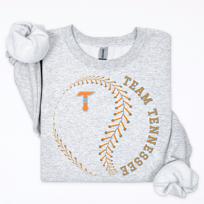 Team Tennessee Seams Circle