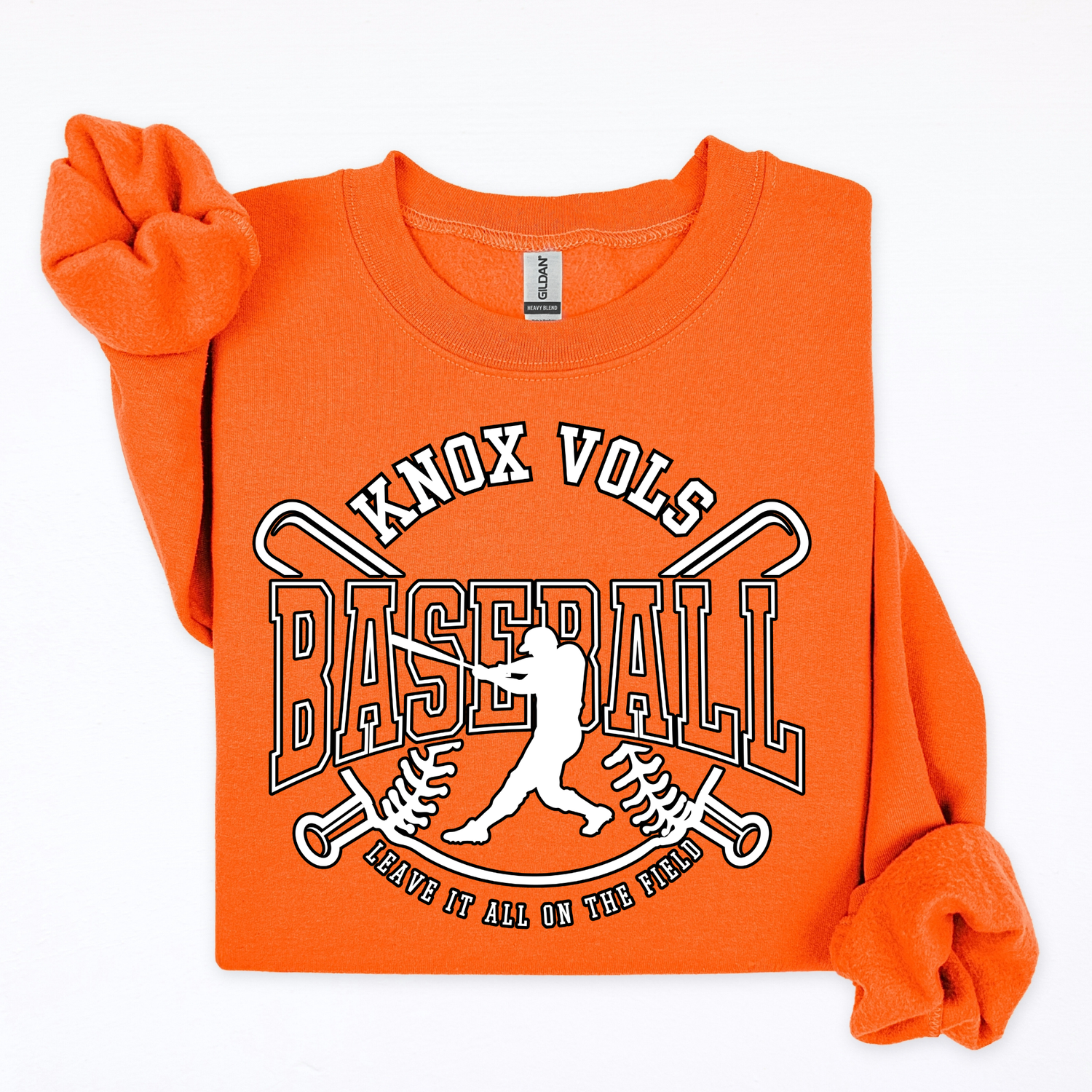 Knox Vols-Leave It All On The Field