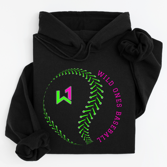 Wild Ones- Seams Baseball