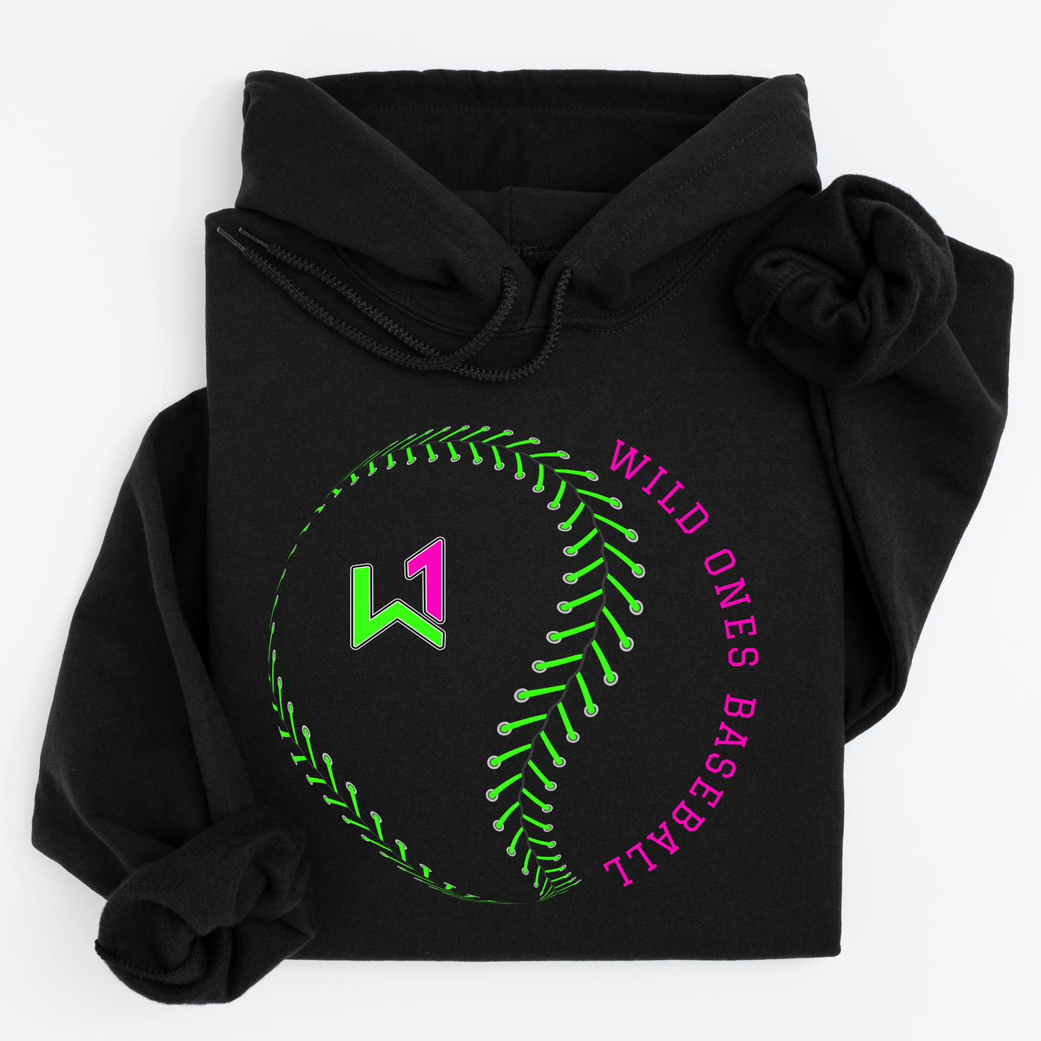 Wild Ones- Seams Baseball