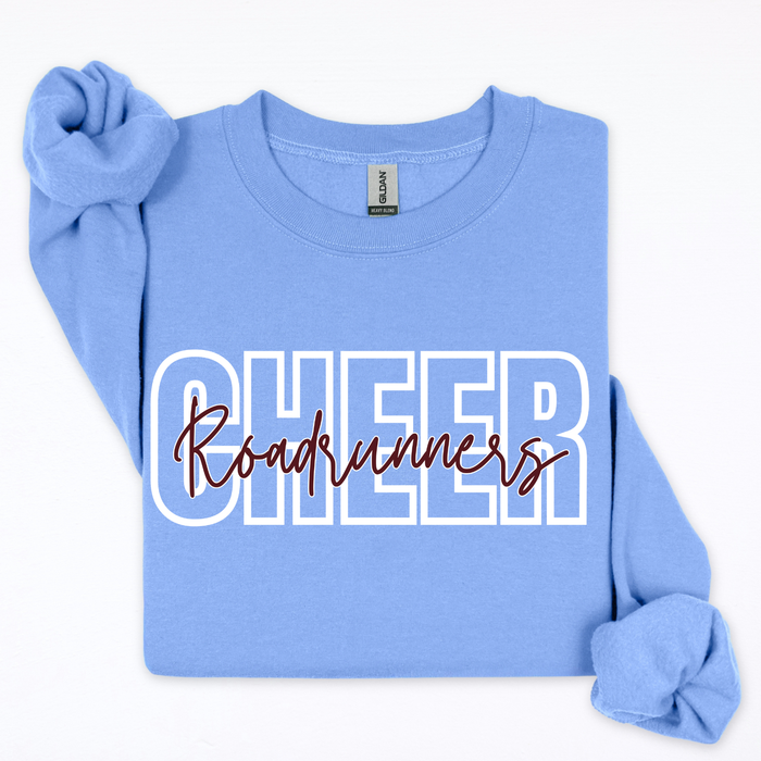 Cheer Hollow (Blue Shirt)