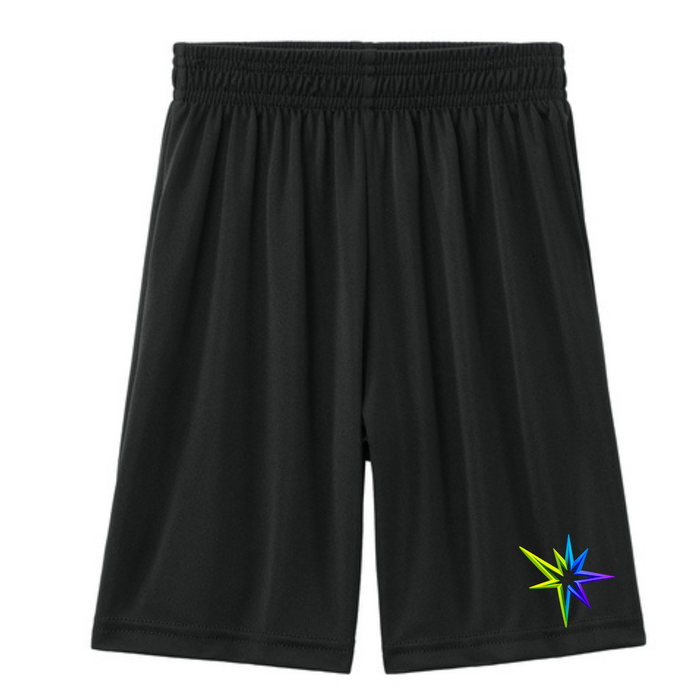 Shorts w/ Star Logo