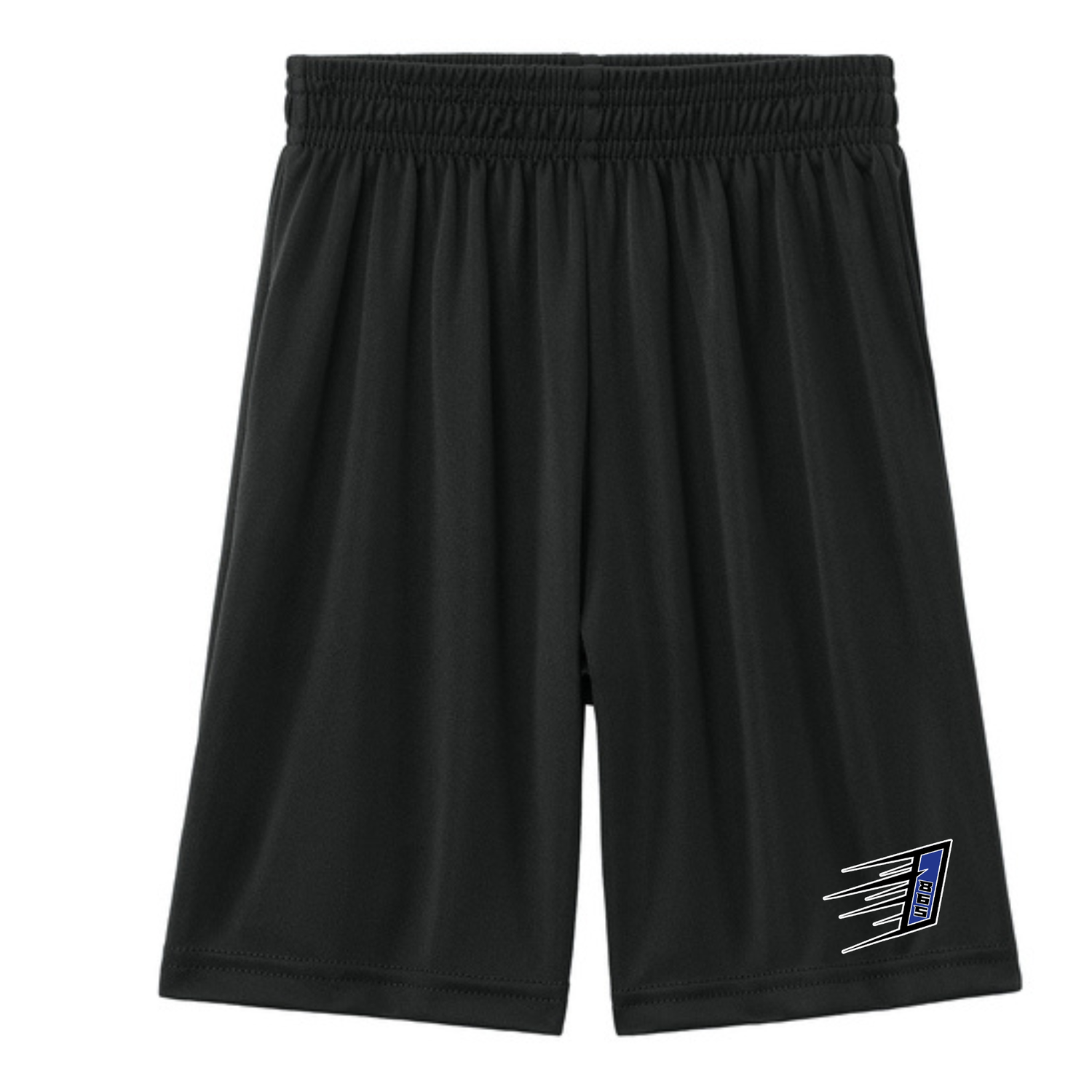 Impact Logo Shorts
