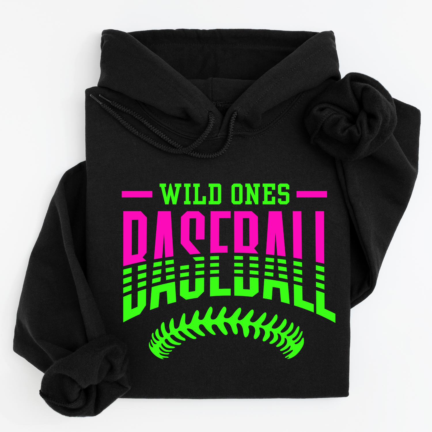 Wild Ones- Seams Underneath