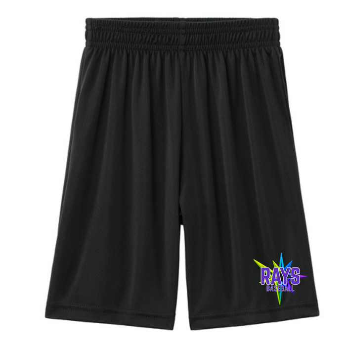 Shorts w/ Rays Baseball Star Logo