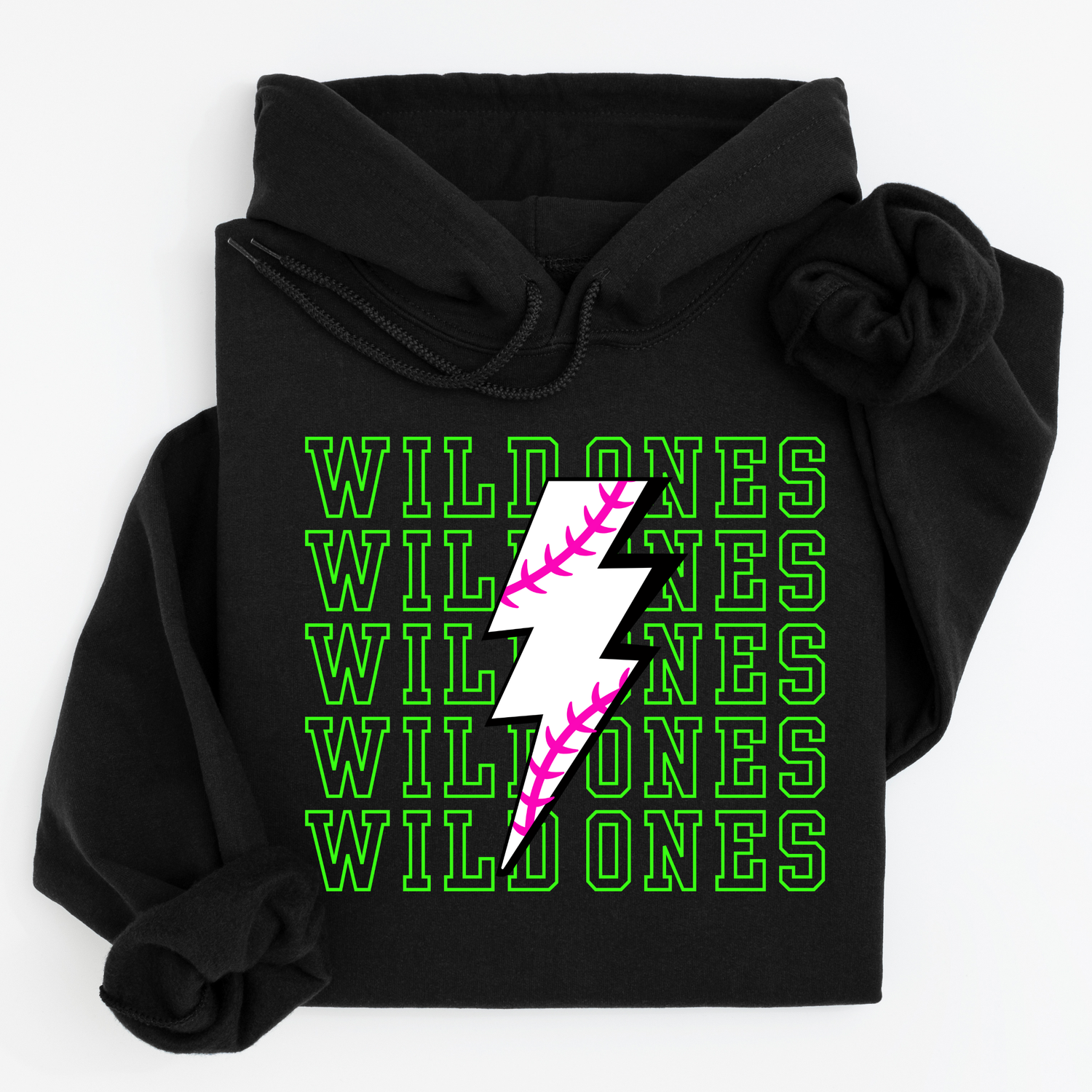Wild Ones- Lightening Bold