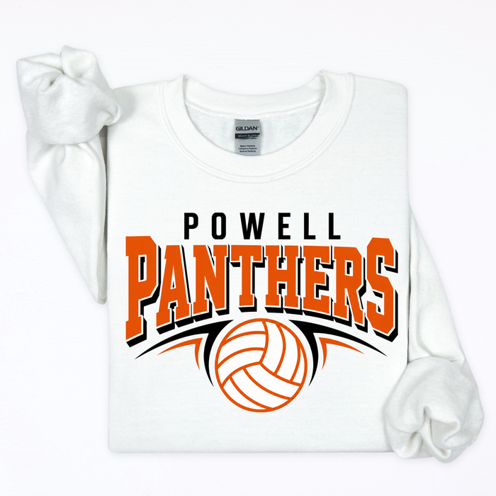 Powell Panthers Volleyball- Shadow
