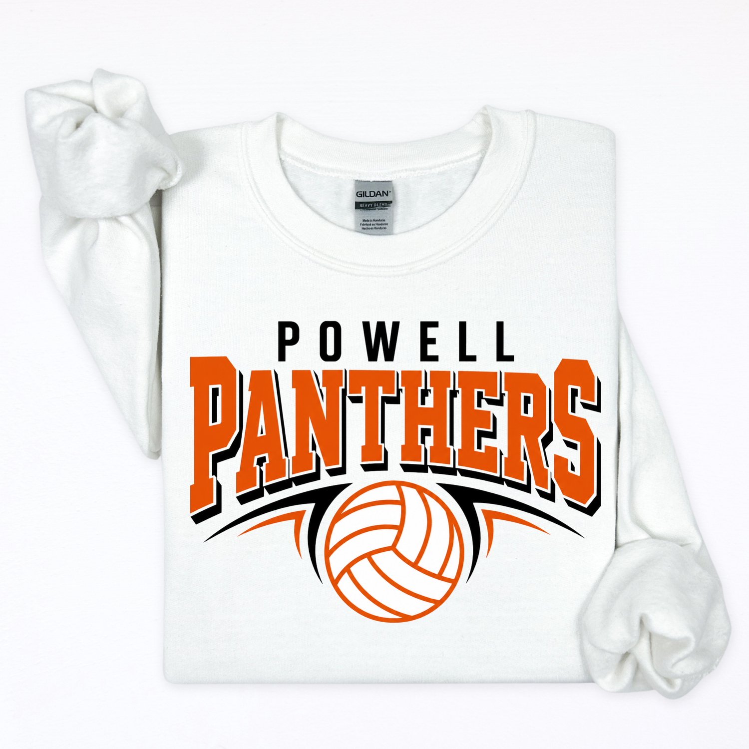 Powell Panthers Volleyball- Shadow