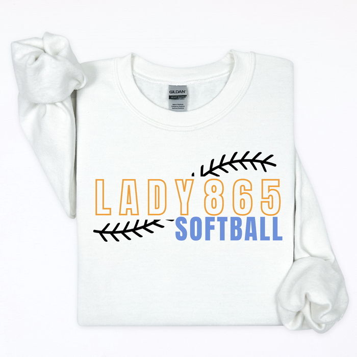 Lady 865-Seams Strikethrough