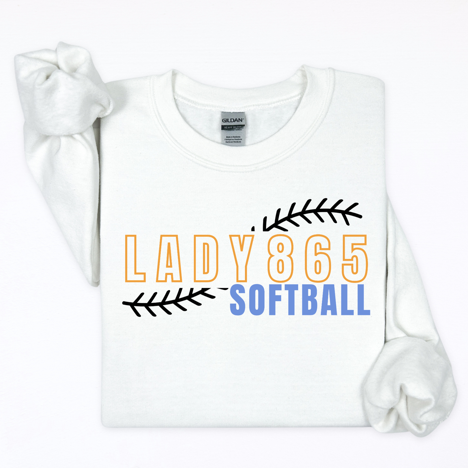Lady 865-Seams Strikethrough