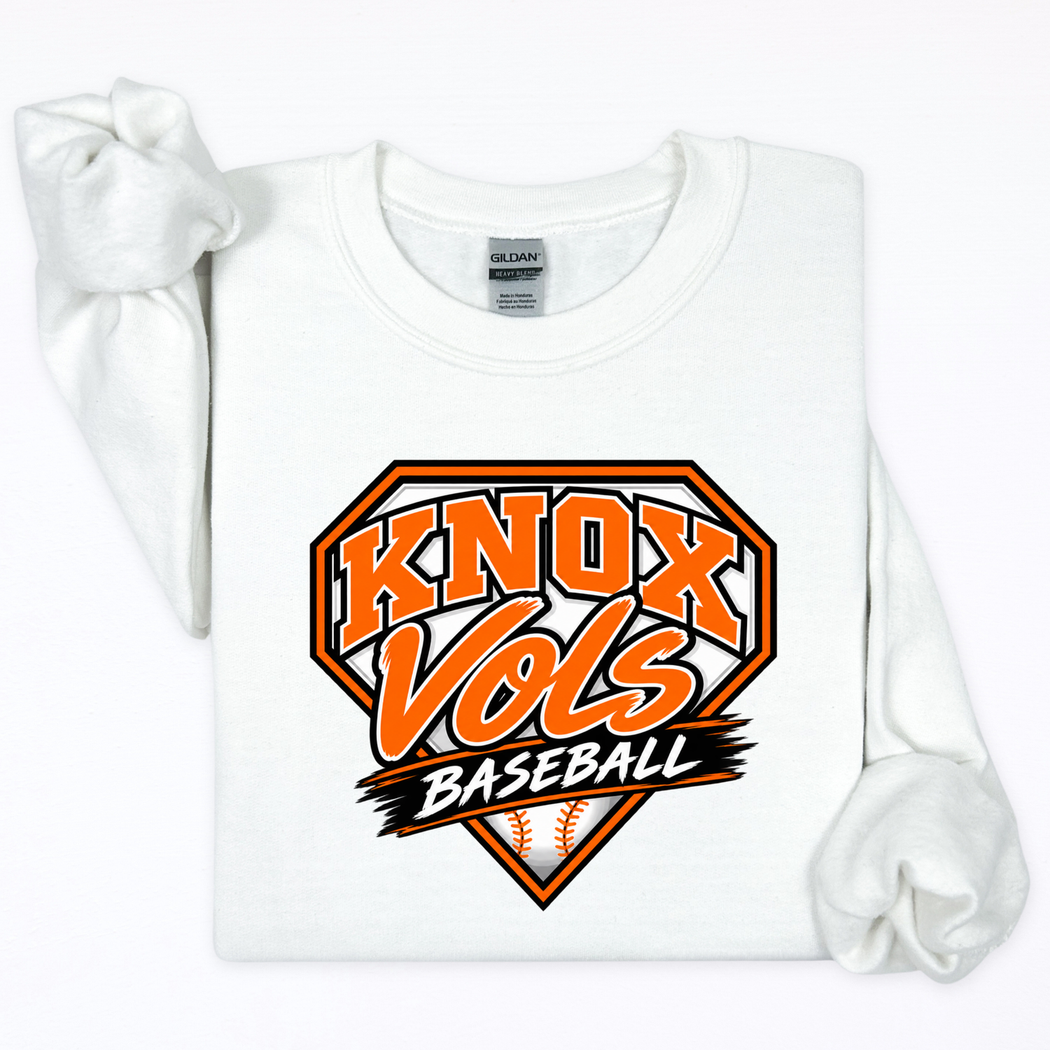Knox Vols Baseball-Diamond