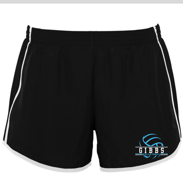 Gibbs Volleyball Logo Shorts