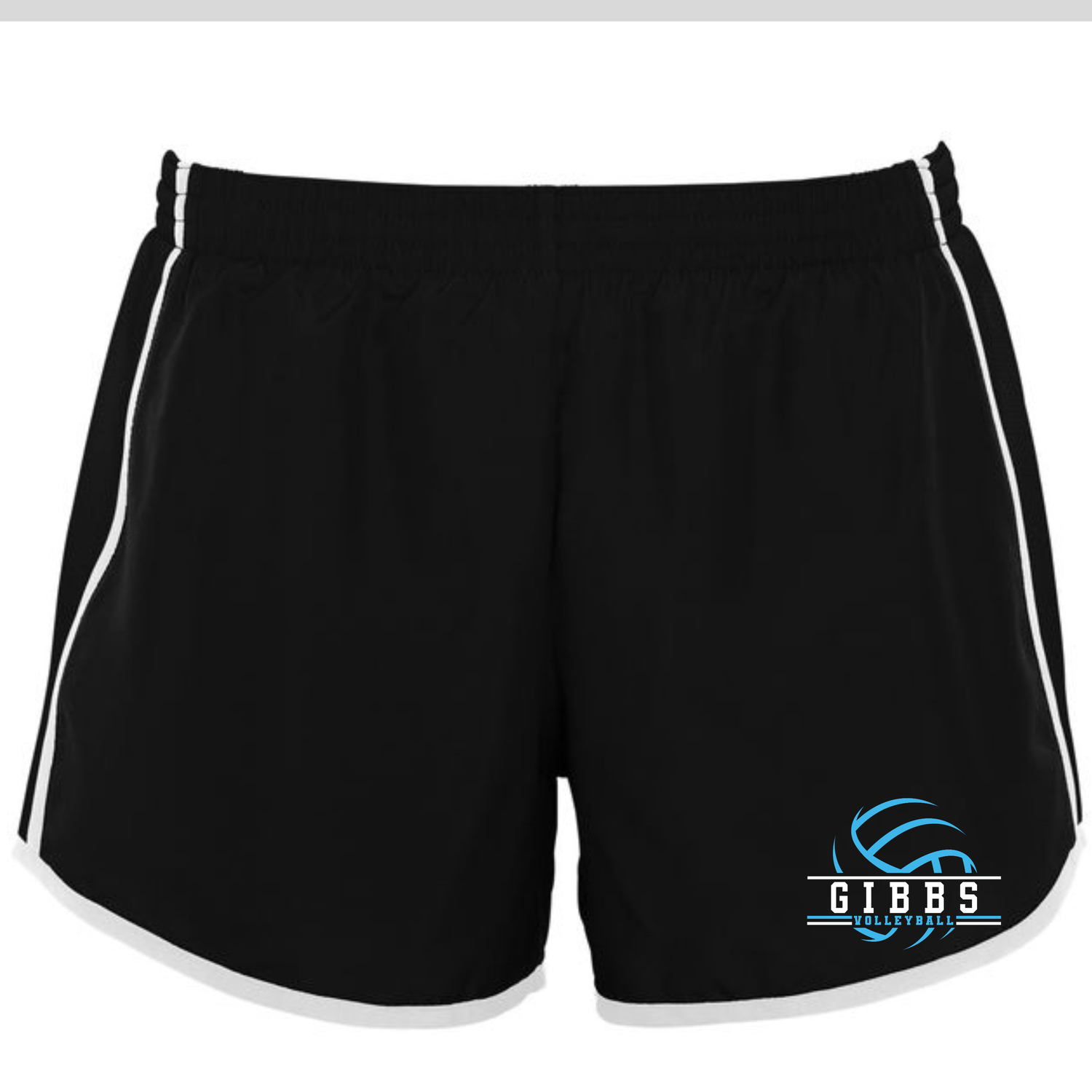 Gibbs Volleyball Logo Shorts