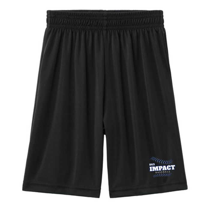 865 Impact Seams Shorts